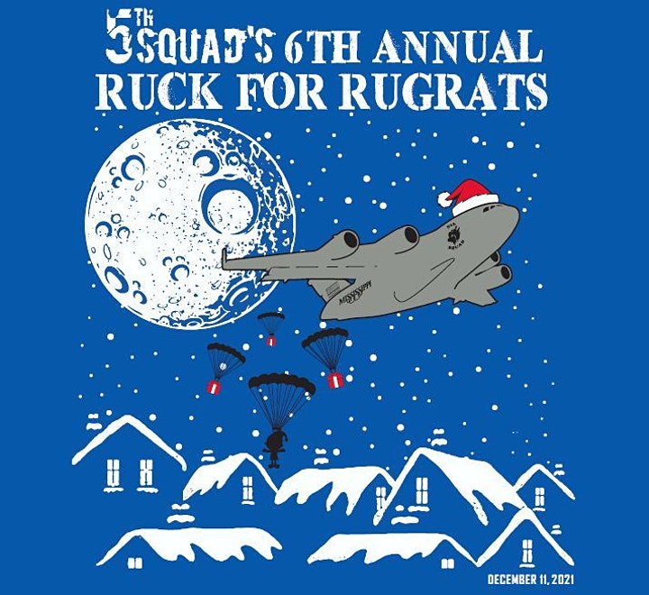 6th Annual Ruck for Rugrats